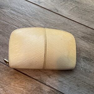 Louis Vuitton Epi Z Portfeuille Wallet Vintage Leather 0825#5
